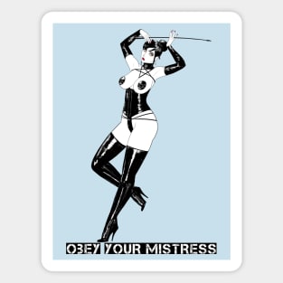 Dominatrix 61 Magnet